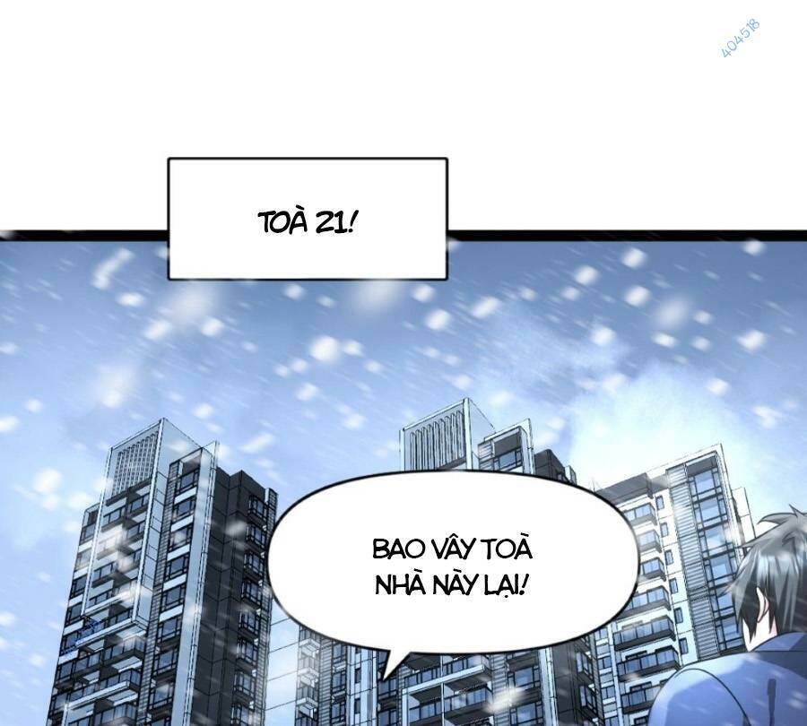 Toàn Cầu Băng Phong: Ta Chế Tạo Phòng An Toàn Tại Tận Thế Chapter 77 - Trang 0