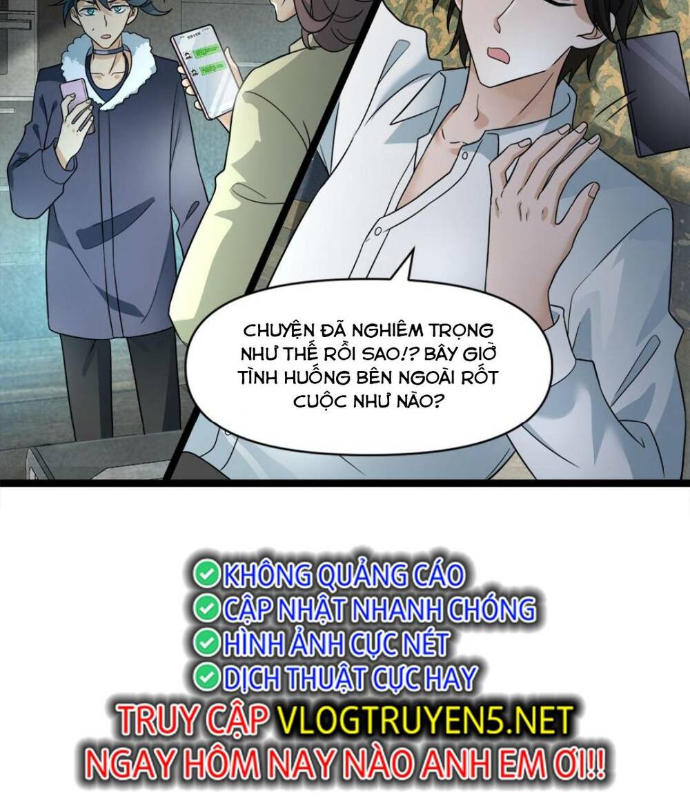 Toàn Cầu Băng Phong: Ta Chế Tạo Phòng An Toàn Tại Tận Thế Chapter 16 - Trang 17