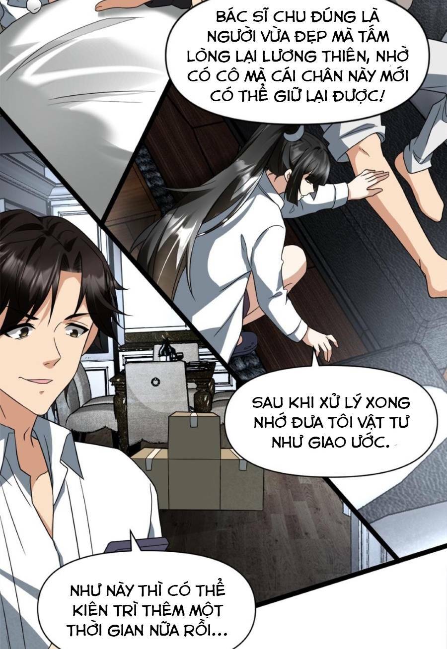 Toàn Cầu Băng Phong: Ta Chế Tạo Phòng An Toàn Tại Tận Thế Chapter 20 - Trang 17
