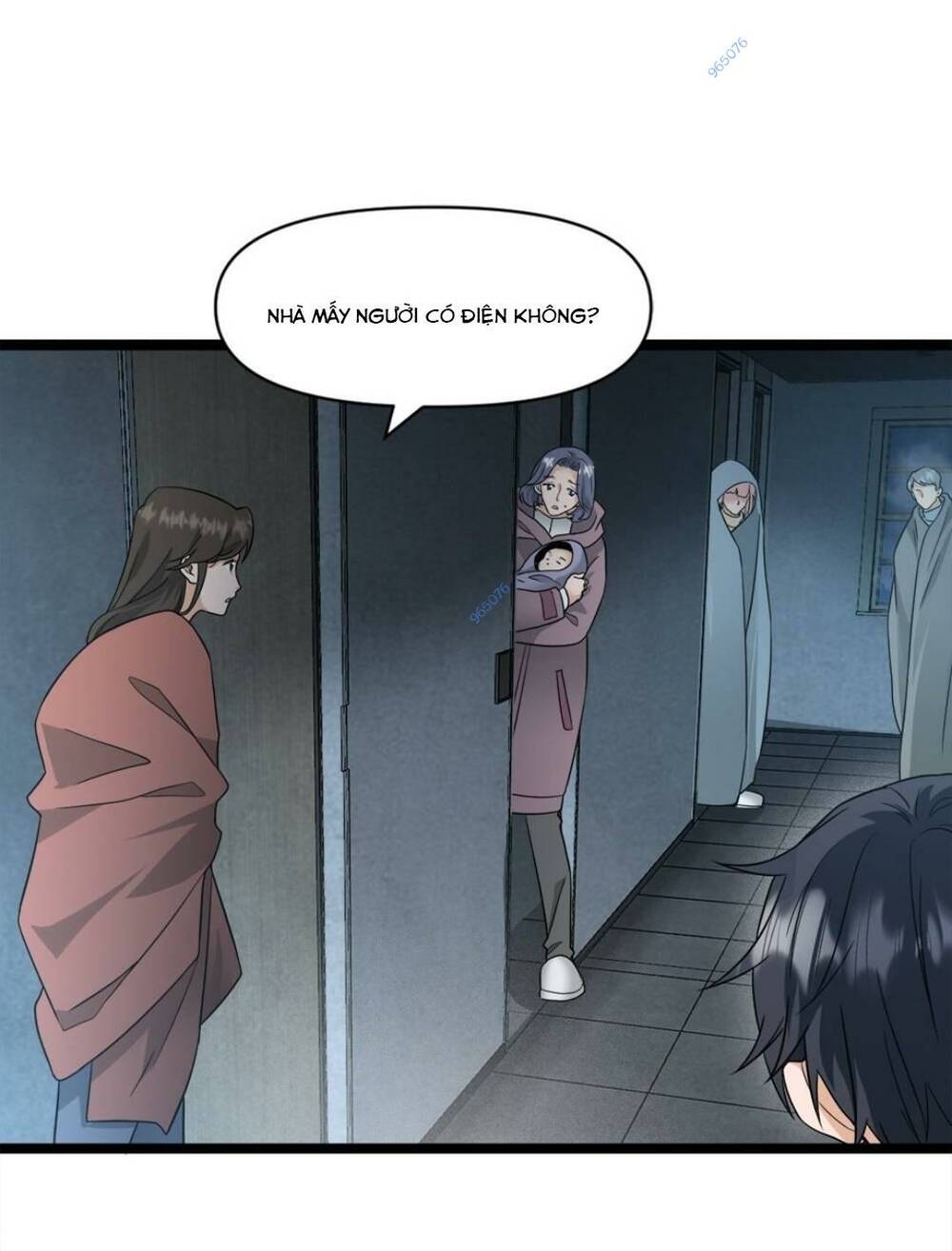 Toàn Cầu Băng Phong: Ta Chế Tạo Phòng An Toàn Tại Tận Thế Chapter 16 - Trang 0