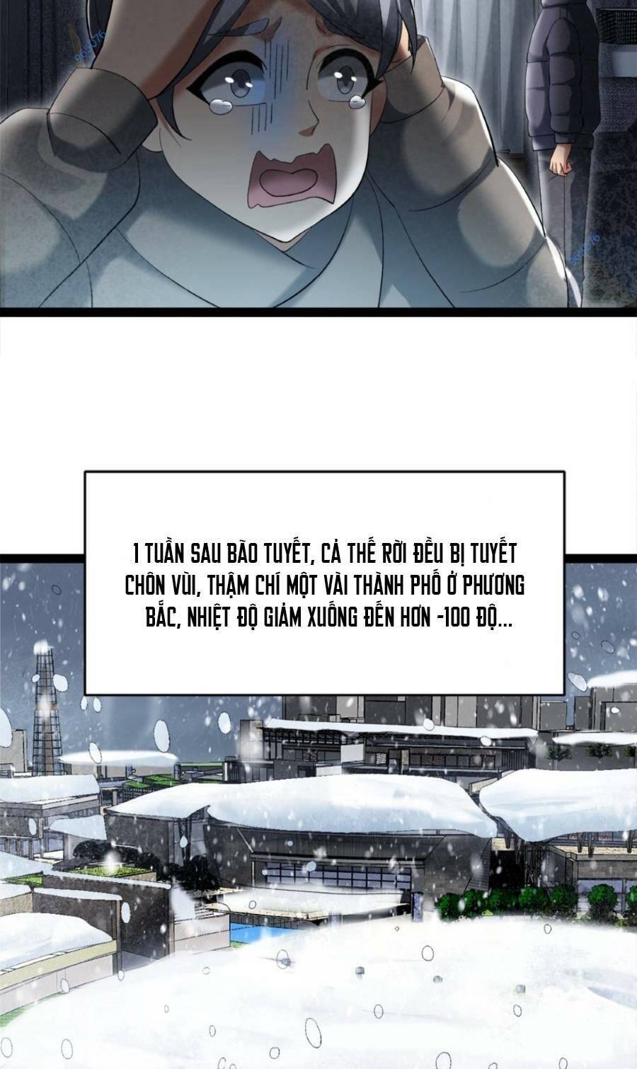 Toàn Cầu Băng Phong: Ta Chế Tạo Phòng An Toàn Tại Tận Thế Chapter 19 - Trang 6