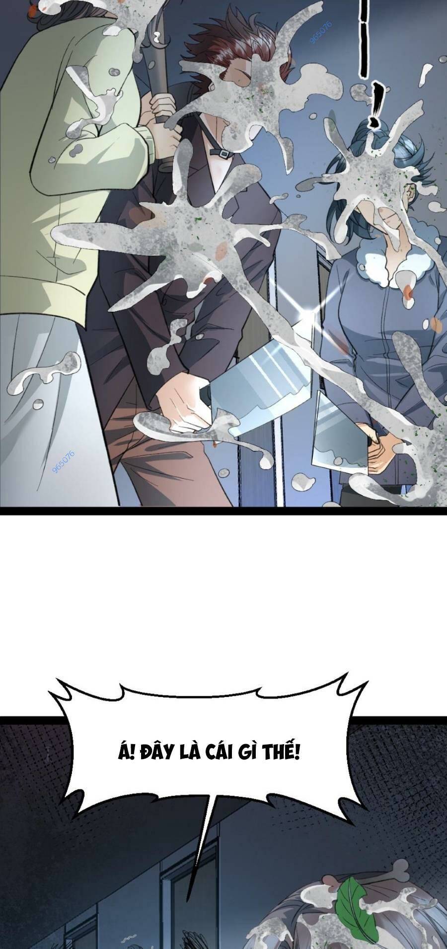 Toàn Cầu Băng Phong: Ta Chế Tạo Phòng An Toàn Tại Tận Thế Chapter 21 - Trang 12