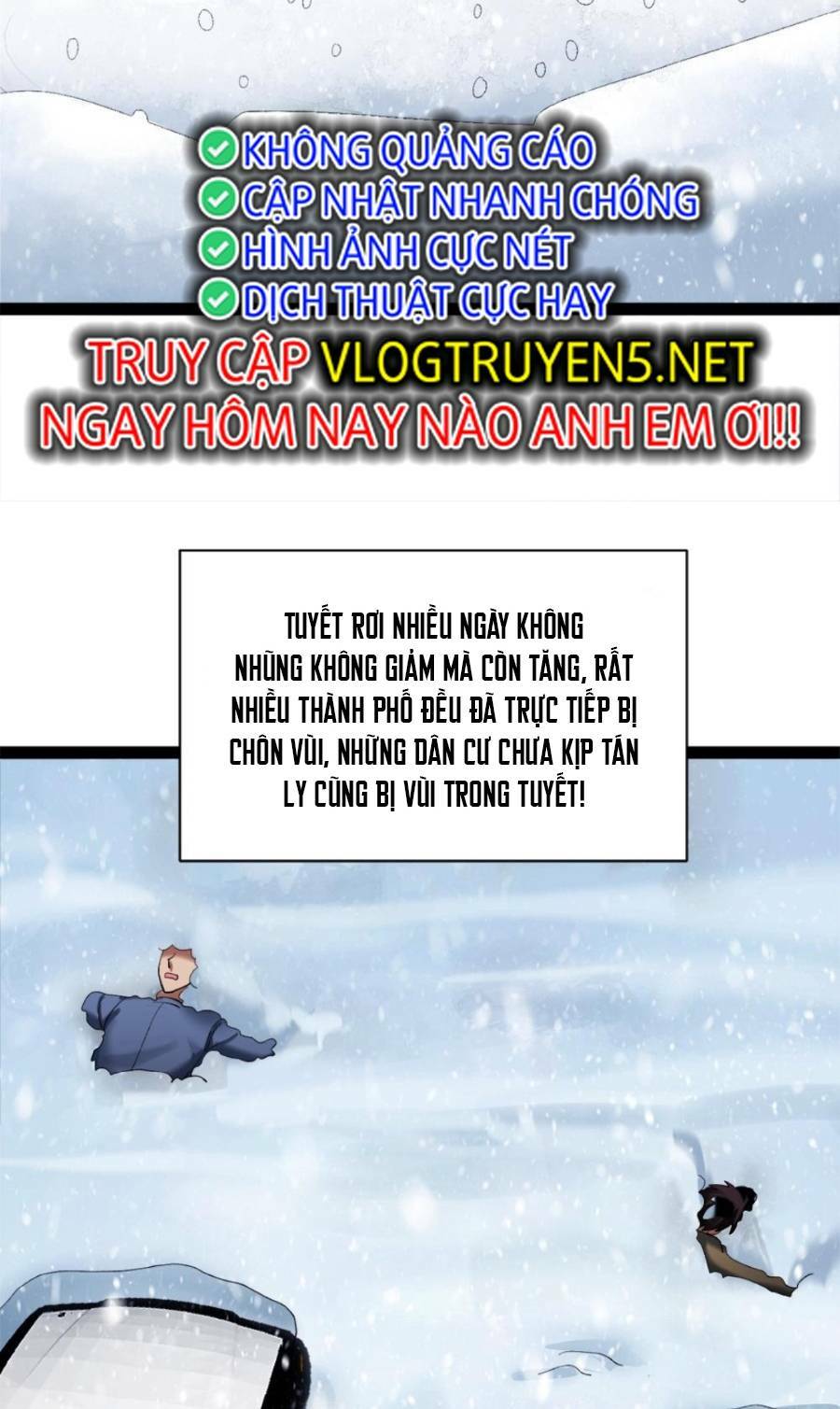 Toàn Cầu Băng Phong: Ta Chế Tạo Phòng An Toàn Tại Tận Thế Chapter 19 - Trang 7