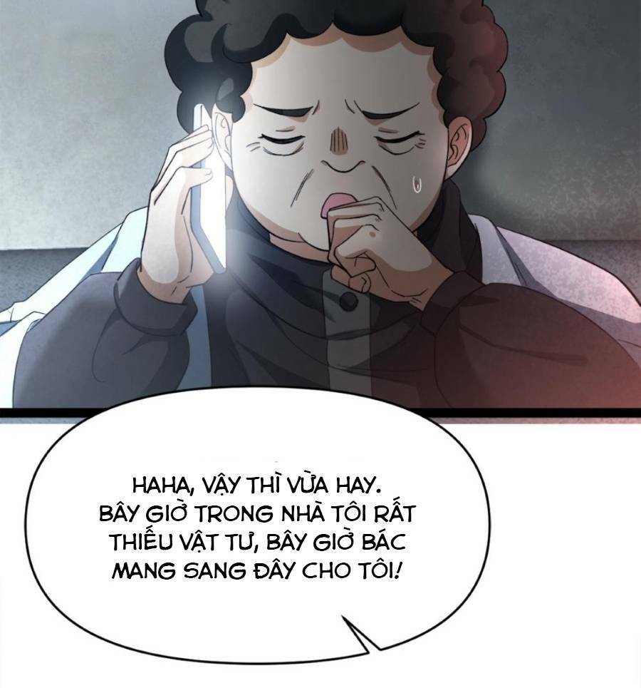Toàn Cầu Băng Phong: Ta Chế Tạo Phòng An Toàn Tại Tận Thế Chapter 17 - Trang 37