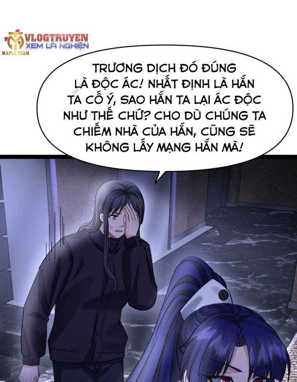Toàn Cầu Băng Phong: Ta Chế Tạo Phòng An Toàn Tại Tận Thế Chapter 25 - Trang 26
