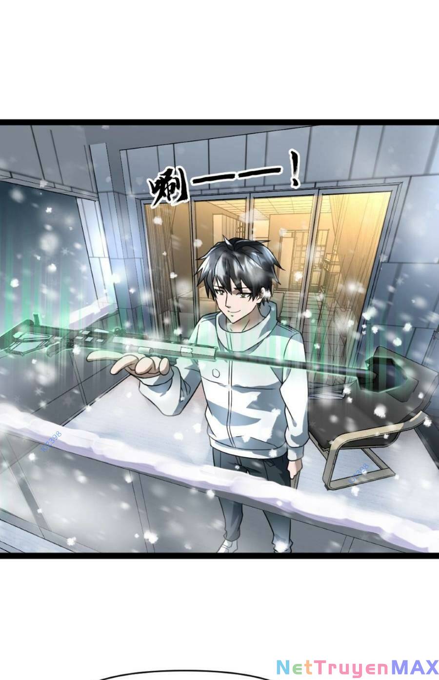 Toàn Cầu Băng Phong: Ta Chế Tạo Phòng An Toàn Tại Tận Thế Chapter 54 - Trang 0