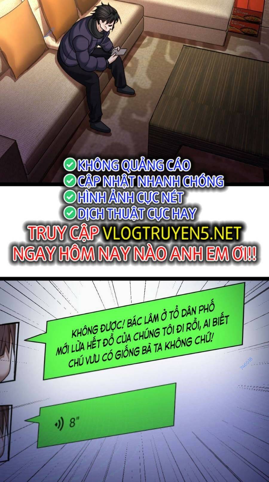 Toàn Cầu Băng Phong: Ta Chế Tạo Phòng An Toàn Tại Tận Thế Chapter 22 - Trang 18