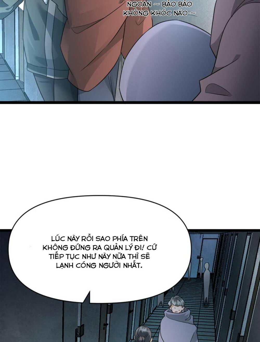 Toàn Cầu Băng Phong: Ta Chế Tạo Phòng An Toàn Tại Tận Thế Chapter 16 - Trang 3