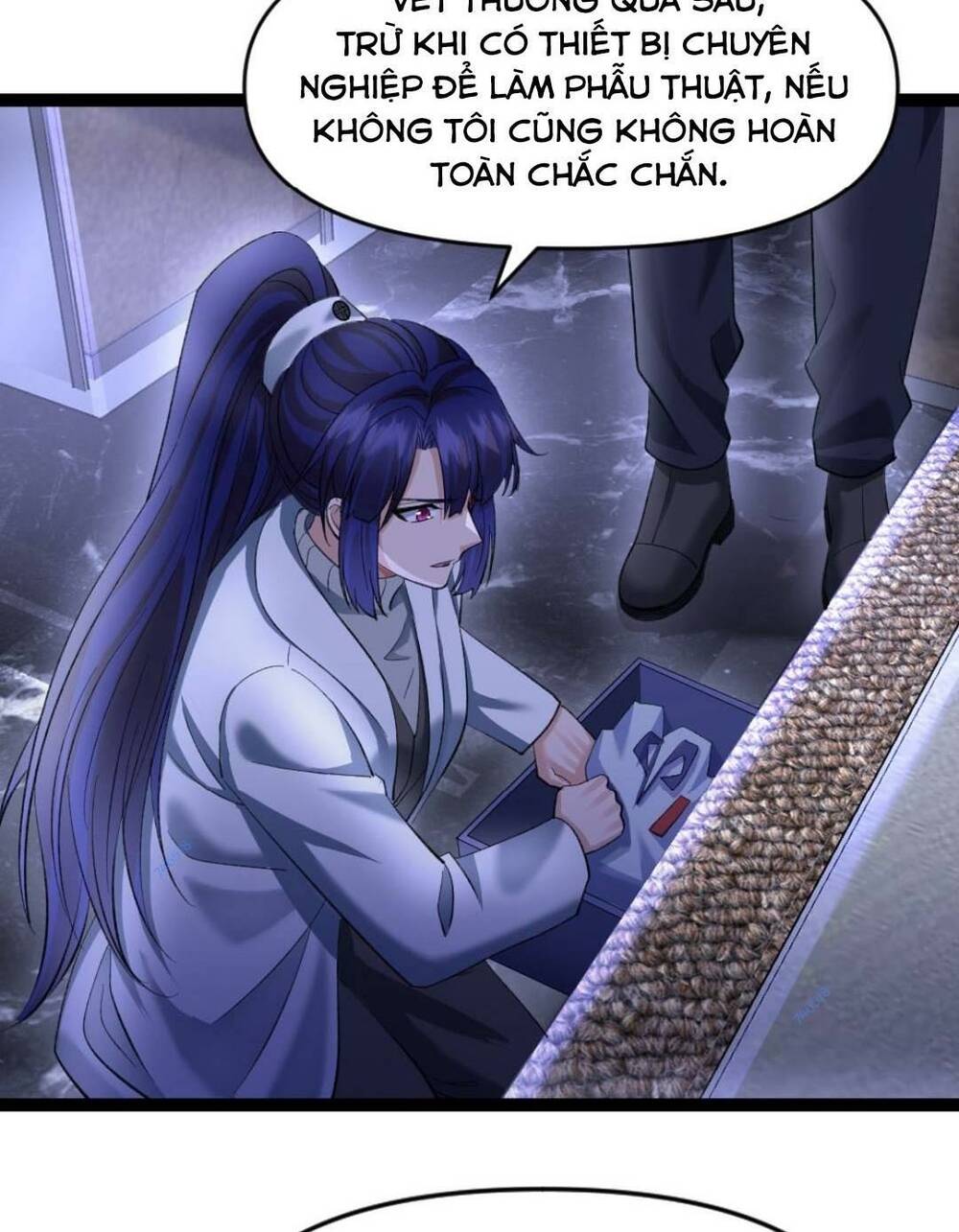 Toàn Cầu Băng Phong: Ta Chế Tạo Phòng An Toàn Tại Tận Thế Chapter 25 - Trang 24