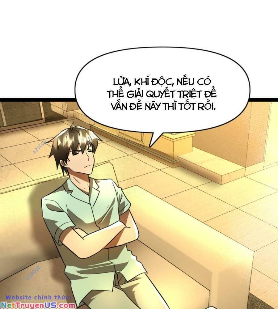 Toàn Cầu Băng Phong: Ta Chế Tạo Phòng An Toàn Tại Tận Thế Chapter 90 - Trang 0