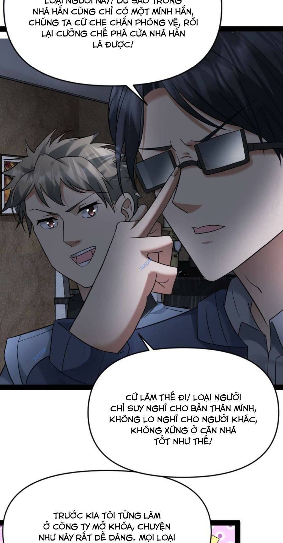 Toàn Cầu Băng Phong: Ta Chế Tạo Phòng An Toàn Tại Tận Thế Chapter 24 - Trang 6