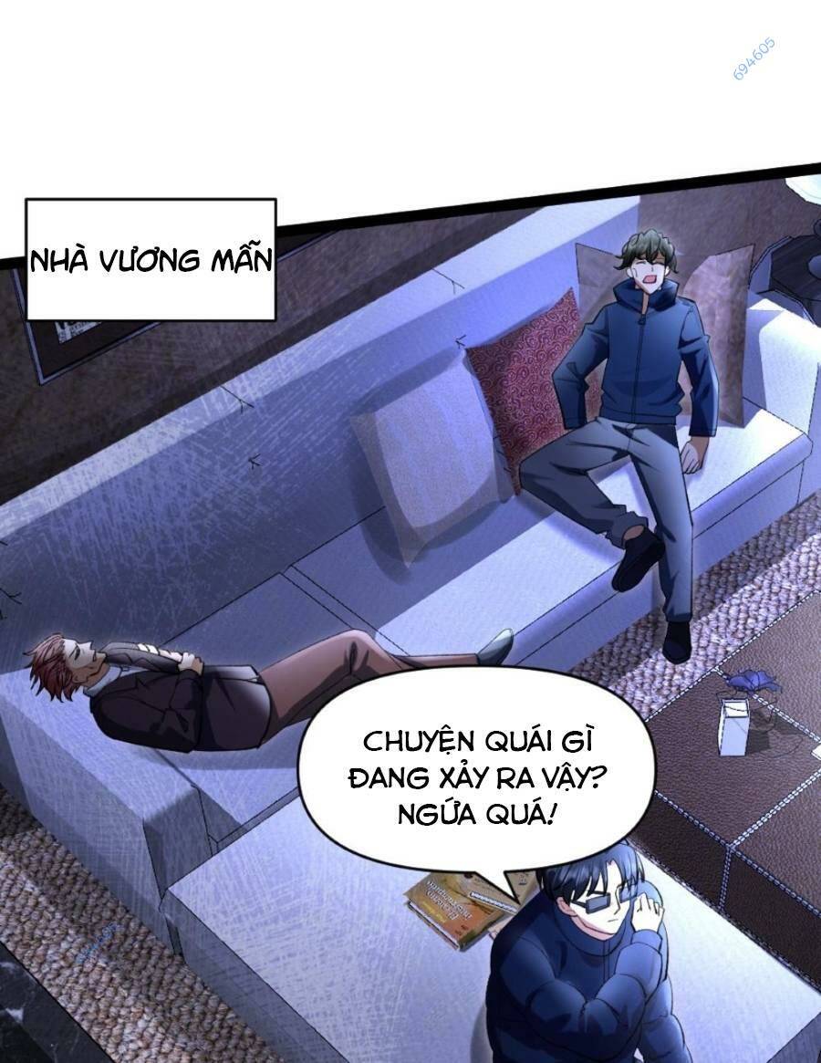 Toàn Cầu Băng Phong: Ta Chế Tạo Phòng An Toàn Tại Tận Thế Chapter 35 - Trang 0