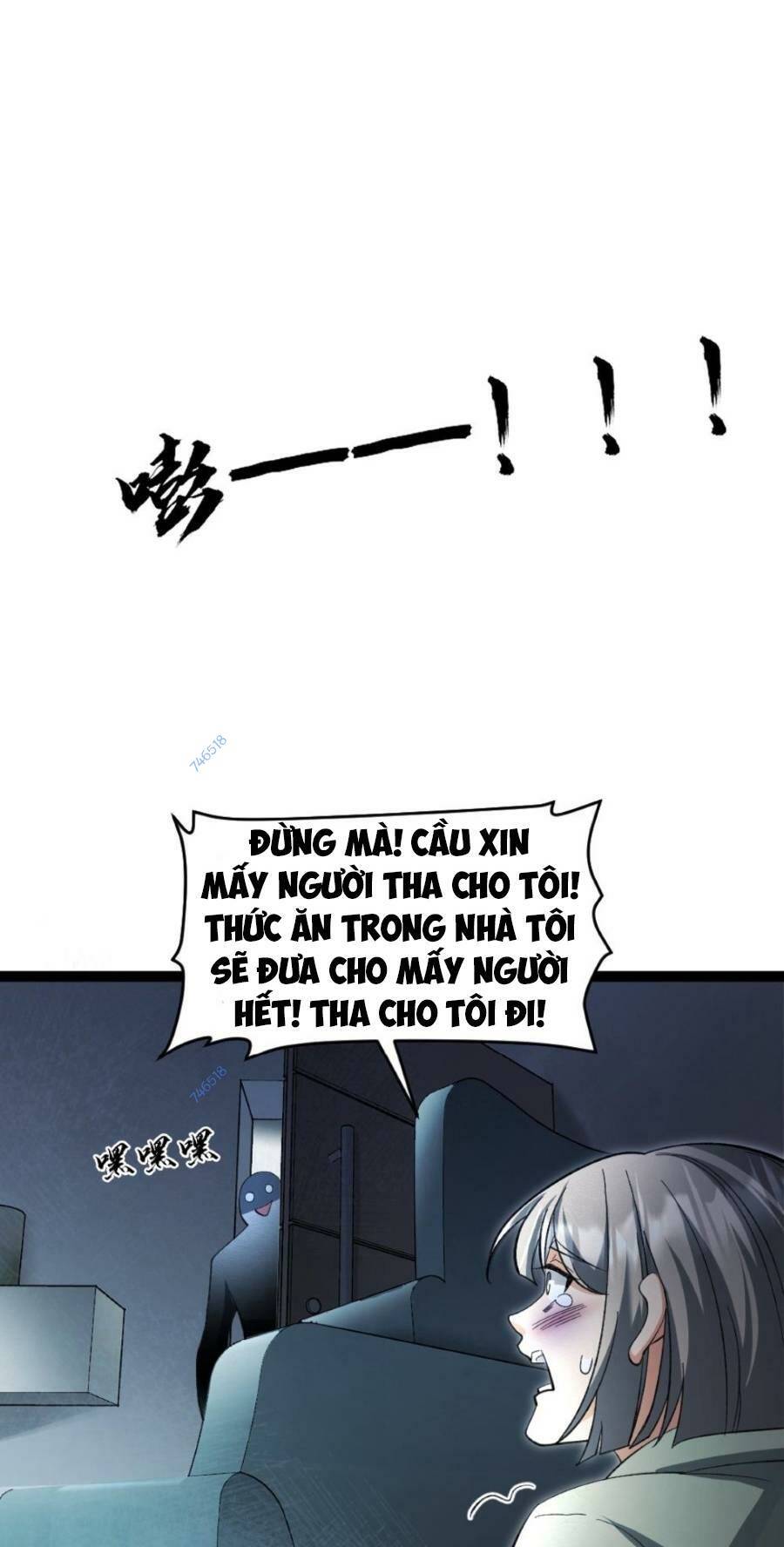 Toàn Cầu Băng Phong: Ta Chế Tạo Phòng An Toàn Tại Tận Thế Chapter 23 - Trang 14