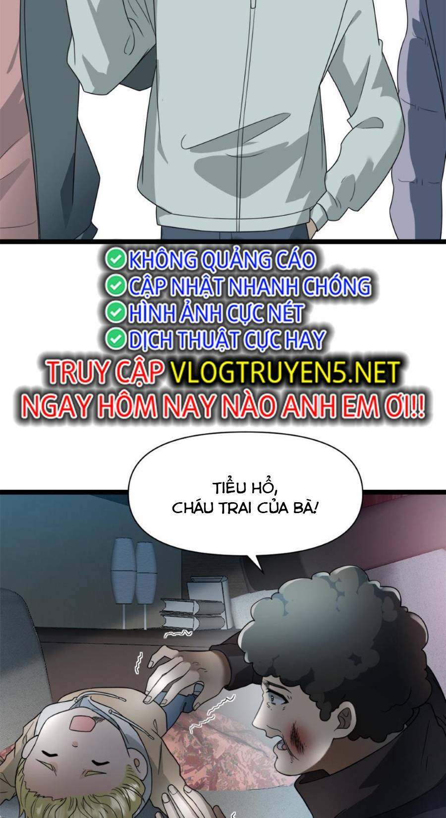 Toàn Cầu Băng Phong: Ta Chế Tạo Phòng An Toàn Tại Tận Thế Chapter 18 - Trang 17