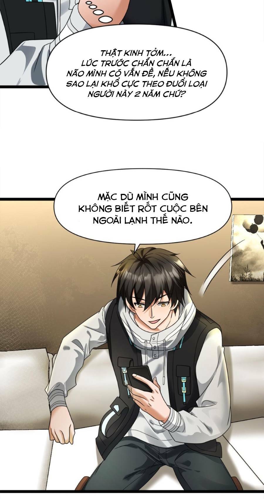 Toàn Cầu Băng Phong: Ta Chế Tạo Phòng An Toàn Tại Tận Thế Chapter 20 - Trang 1