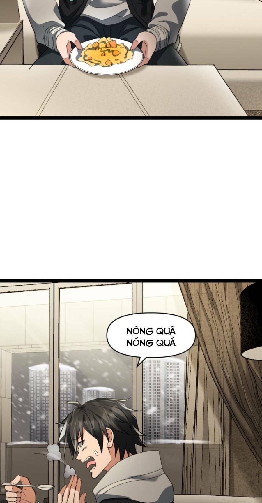 Toàn Cầu Băng Phong: Ta Chế Tạo Phòng An Toàn Tại Tận Thế Chapter 23 - Trang 3