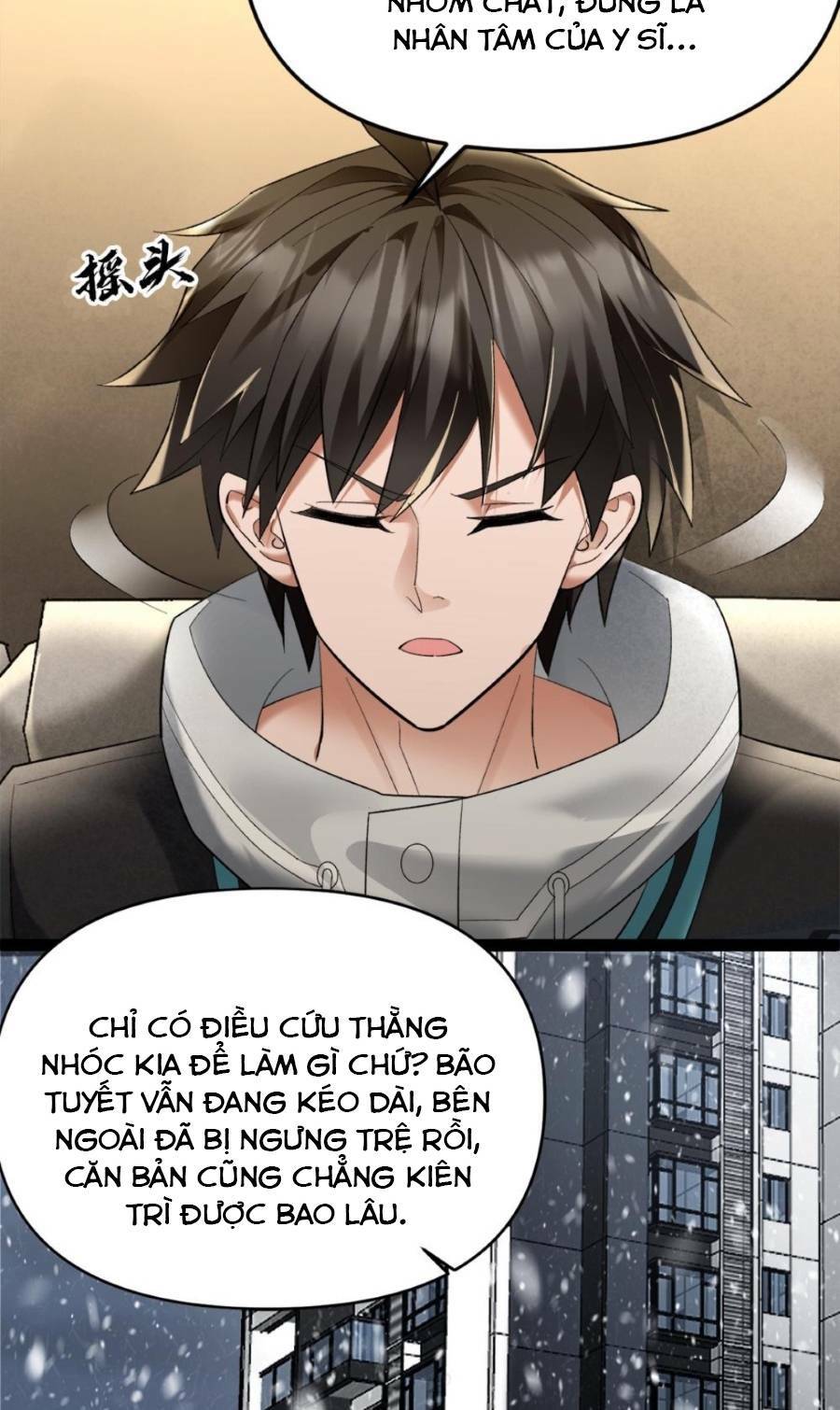 Toàn Cầu Băng Phong: Ta Chế Tạo Phòng An Toàn Tại Tận Thế Chapter 19 - Trang 3