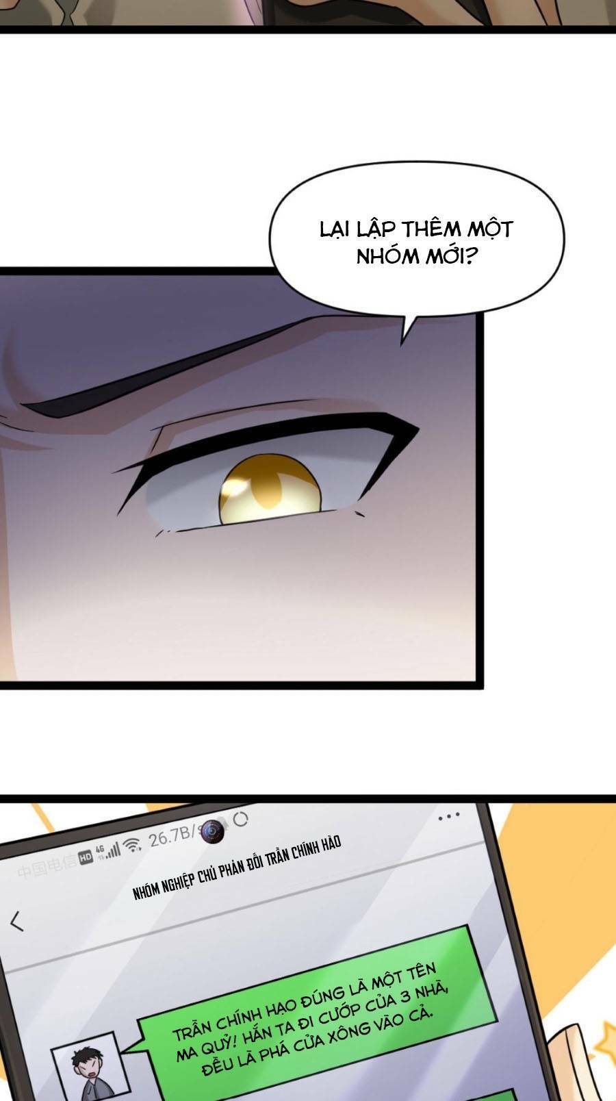 Toàn Cầu Băng Phong: Ta Chế Tạo Phòng An Toàn Tại Tận Thế Chapter 22 - Trang 11
