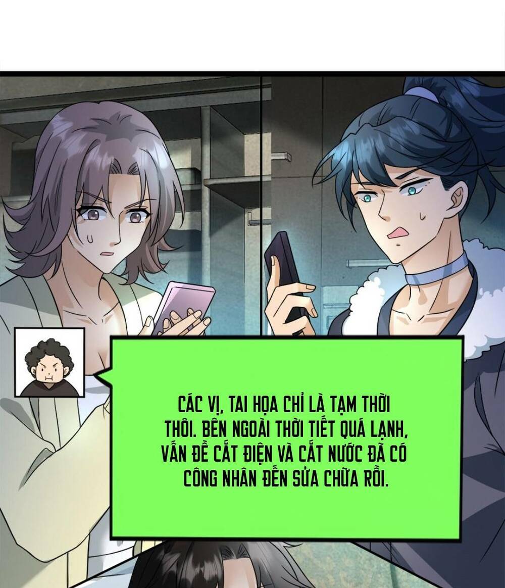 Toàn Cầu Băng Phong: Ta Chế Tạo Phòng An Toàn Tại Tận Thế Chapter 16 - Trang 15