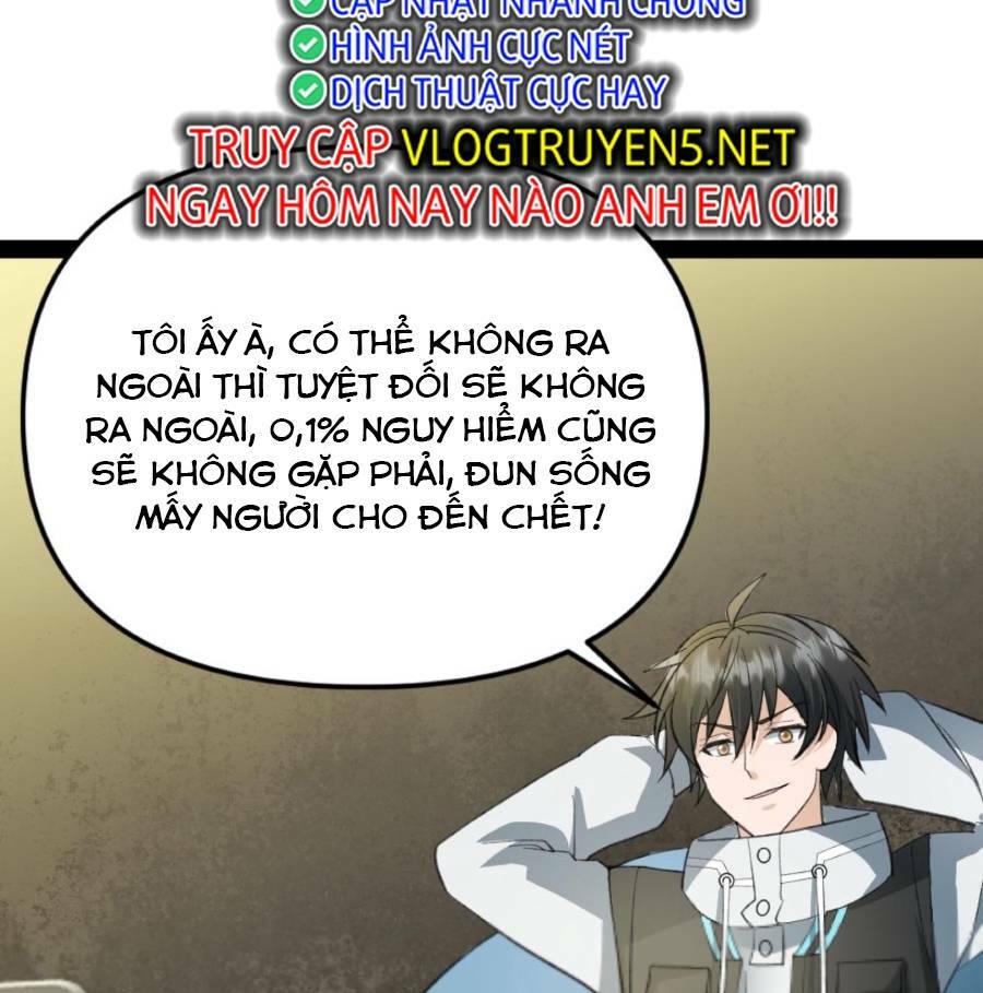 Toàn Cầu Băng Phong: Ta Chế Tạo Phòng An Toàn Tại Tận Thế Chapter 21 - Trang 21