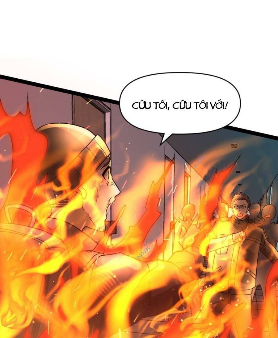 Toàn Cầu Băng Phong: Ta Chế Tạo Phòng An Toàn Tại Tận Thế Chapter 45 - Trang 0