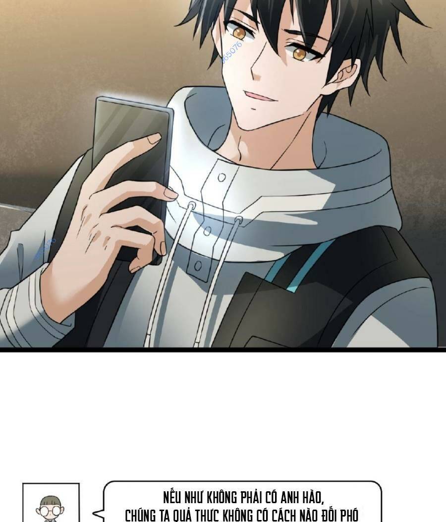 Toàn Cầu Băng Phong: Ta Chế Tạo Phòng An Toàn Tại Tận Thế Chapter 18 - Trang 22