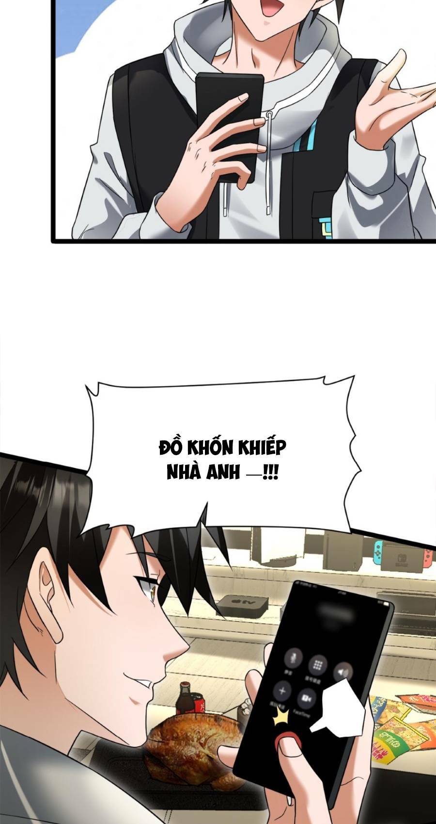 Toàn Cầu Băng Phong: Ta Chế Tạo Phòng An Toàn Tại Tận Thế Chapter 20 - Trang 5