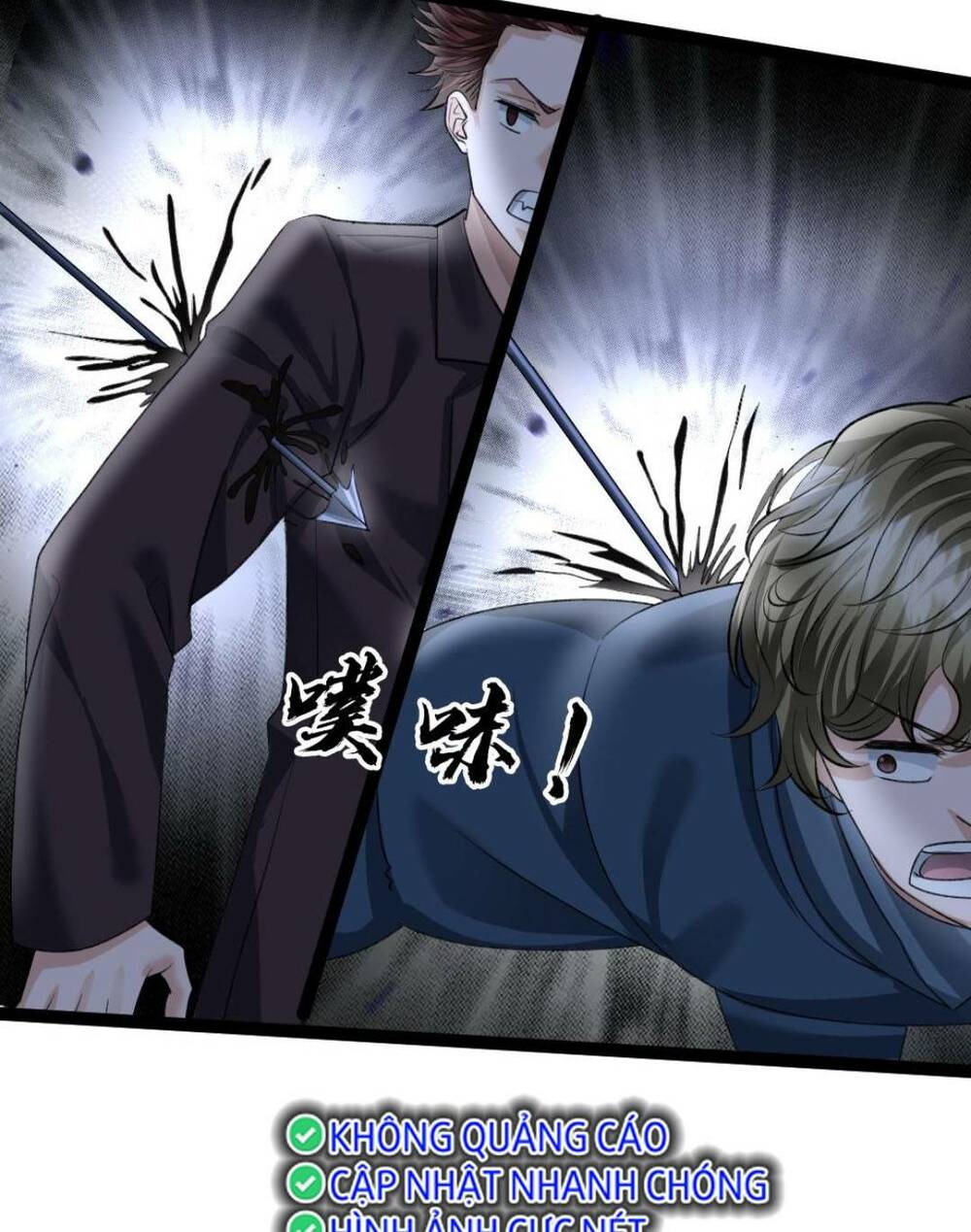 Toàn Cầu Băng Phong: Ta Chế Tạo Phòng An Toàn Tại Tận Thế Chapter 25 - Trang 5