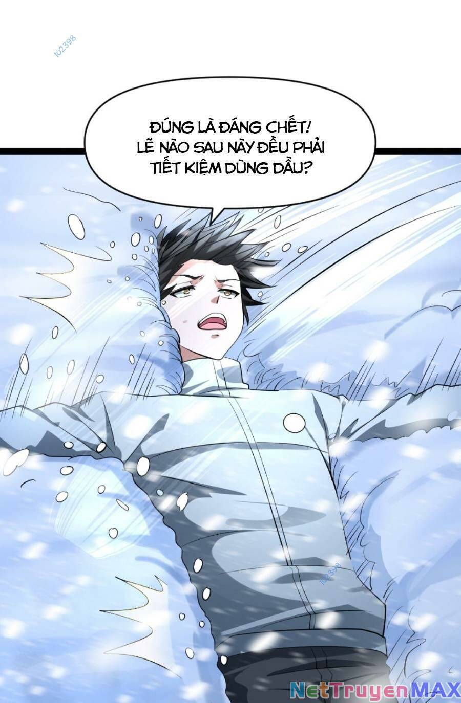 Toàn Cầu Băng Phong: Ta Chế Tạo Phòng An Toàn Tại Tận Thế Chapter 56 - Trang 0