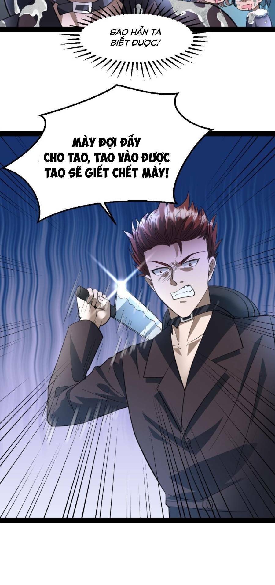 Toàn Cầu Băng Phong: Ta Chế Tạo Phòng An Toàn Tại Tận Thế Chapter 21 - Trang 15