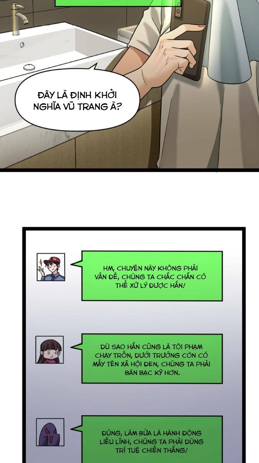 Toàn Cầu Băng Phong: Ta Chế Tạo Phòng An Toàn Tại Tận Thế Chapter 22 - Trang 13