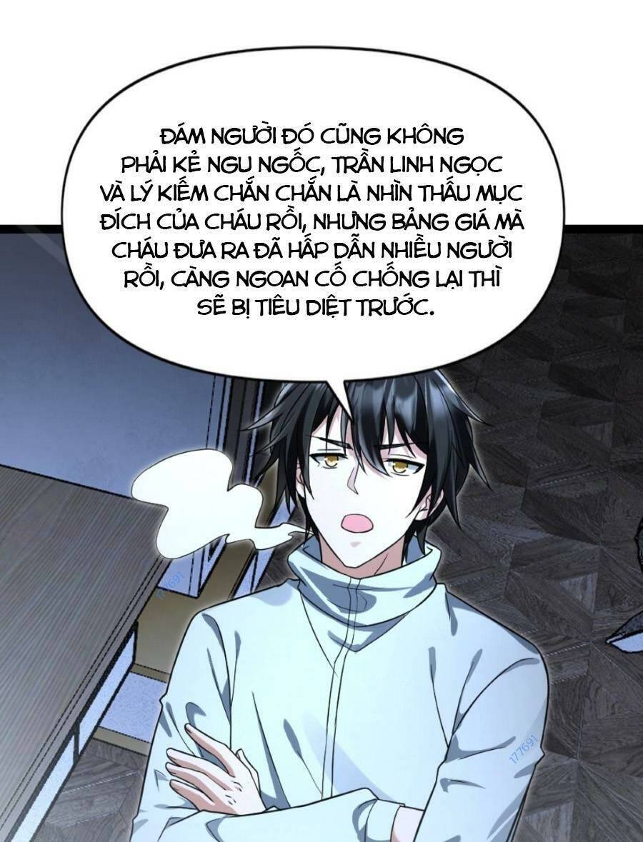 Toàn Cầu Băng Phong: Ta Chế Tạo Phòng An Toàn Tại Tận Thế Chapter 68 - Trang 0
