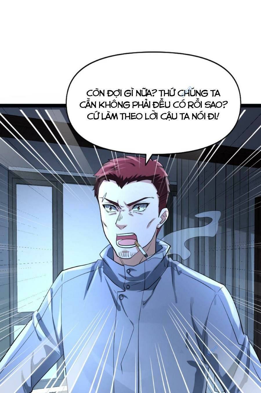 Toàn Cầu Băng Phong: Ta Chế Tạo Phòng An Toàn Tại Tận Thế Chapter 66 - Trang 0