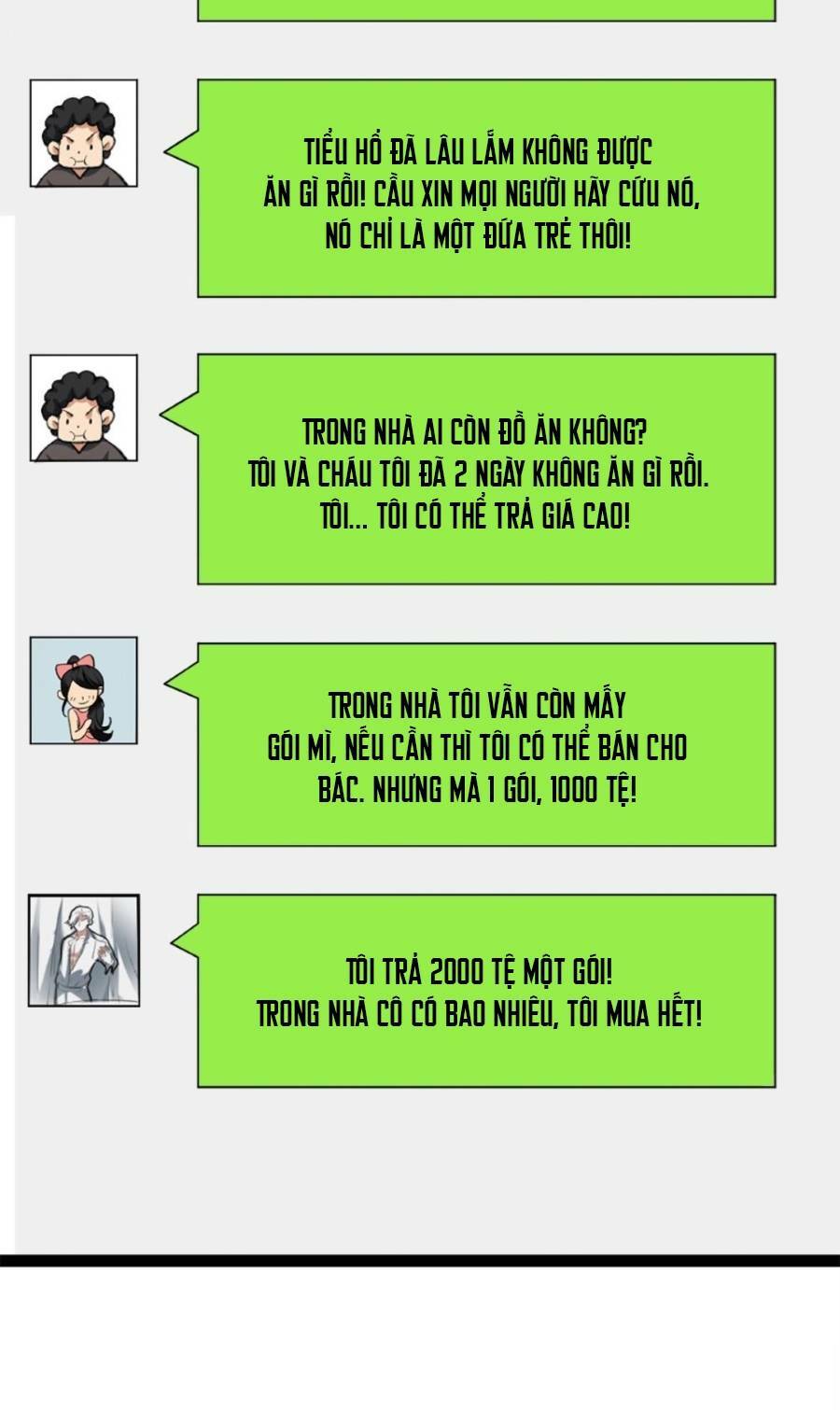 Toàn Cầu Băng Phong: Ta Chế Tạo Phòng An Toàn Tại Tận Thế Chapter 19 - Trang 9