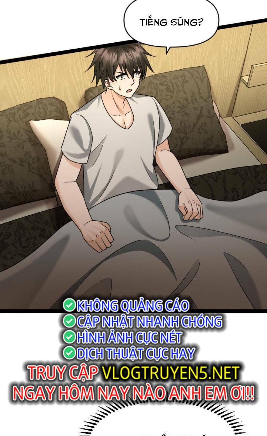 Toàn Cầu Băng Phong: Ta Chế Tạo Phòng An Toàn Tại Tận Thế Chapter 22 - Trang 1