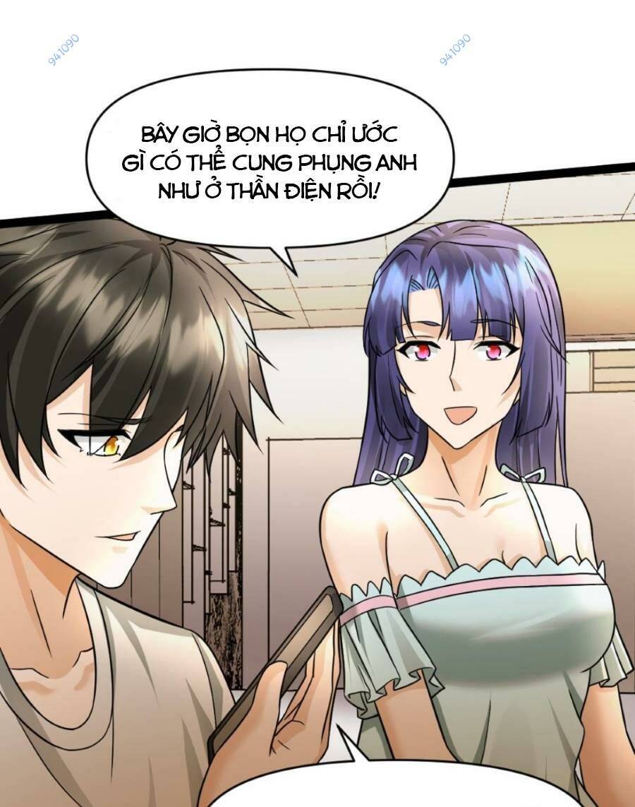 Toàn Cầu Băng Phong: Ta Chế Tạo Phòng An Toàn Tại Tận Thế Chapter 48 - Trang 0