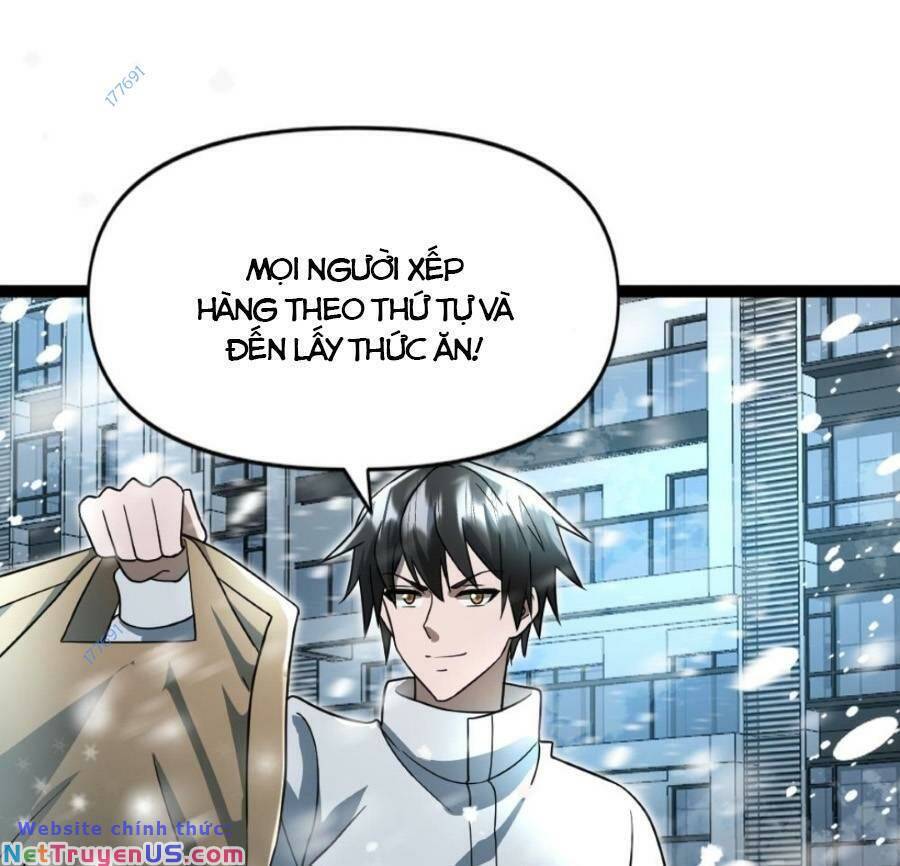 Toàn Cầu Băng Phong: Ta Chế Tạo Phòng An Toàn Tại Tận Thế Chapter 73 - Trang 0