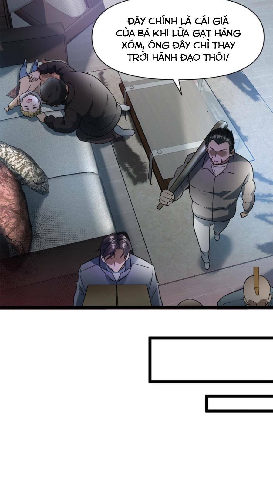 Toàn Cầu Băng Phong: Ta Chế Tạo Phòng An Toàn Tại Tận Thế Chapter 18 - Trang 19