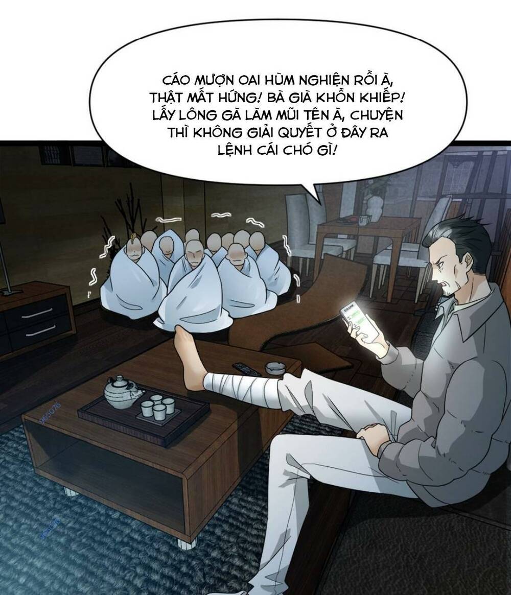 Toàn Cầu Băng Phong: Ta Chế Tạo Phòng An Toàn Tại Tận Thế Chapter 16 - Trang 18