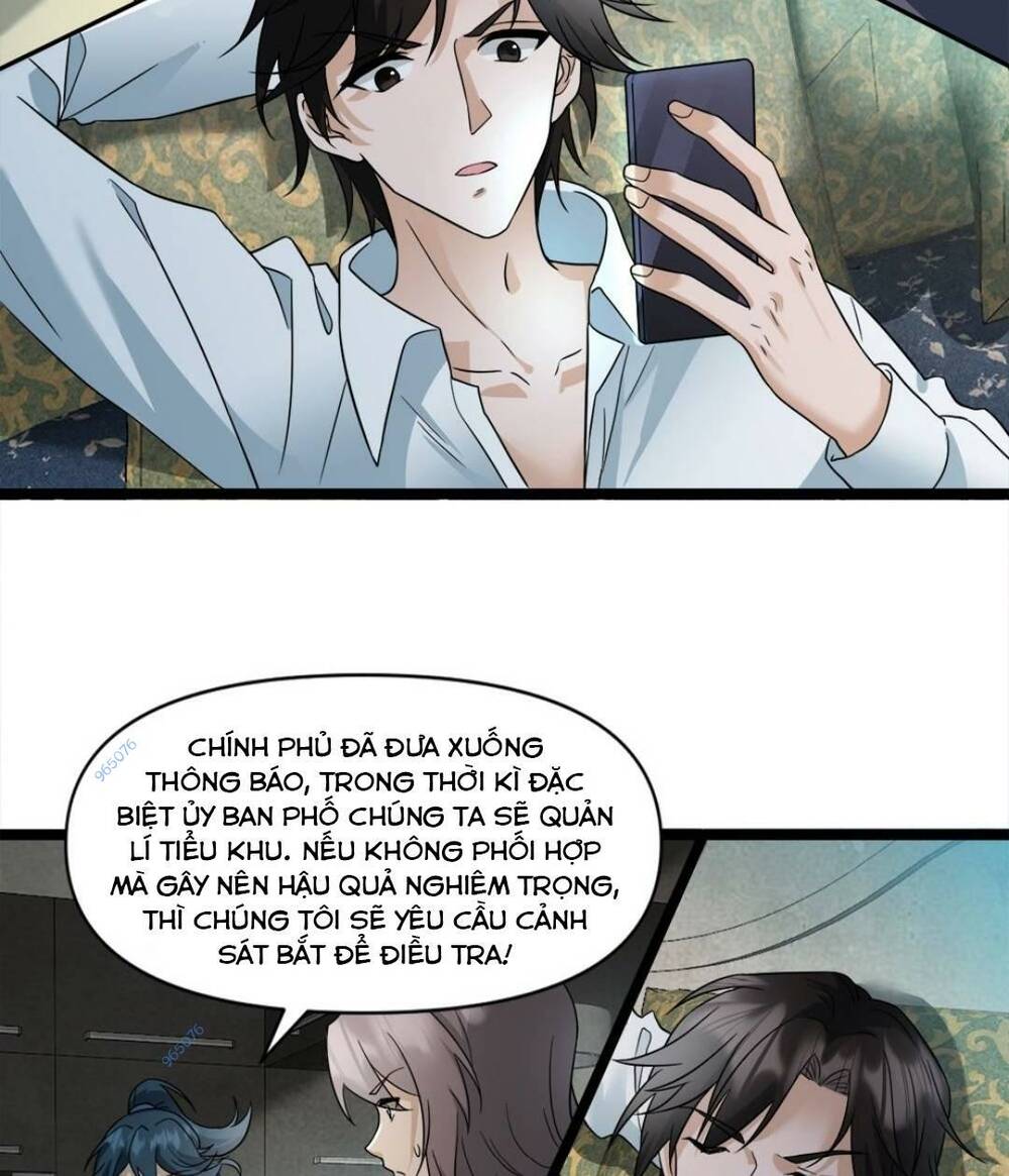 Toàn Cầu Băng Phong: Ta Chế Tạo Phòng An Toàn Tại Tận Thế Chapter 16 - Trang 16