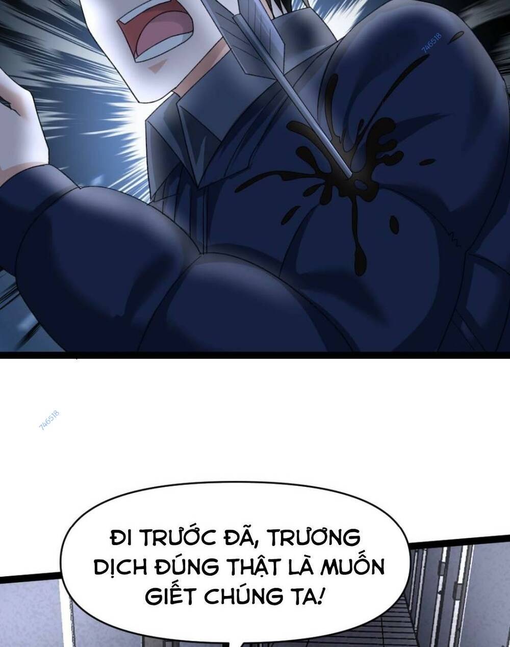 Toàn Cầu Băng Phong: Ta Chế Tạo Phòng An Toàn Tại Tận Thế Chapter 25 - Trang 2