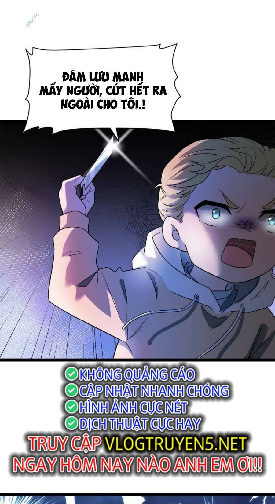 Toàn Cầu Băng Phong: Ta Chế Tạo Phòng An Toàn Tại Tận Thế Chapter 18 - Trang 12