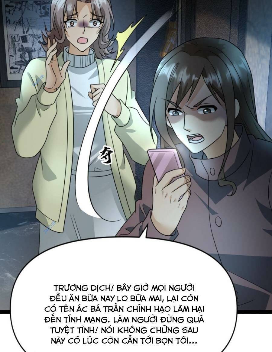 Toàn Cầu Băng Phong: Ta Chế Tạo Phòng An Toàn Tại Tận Thế Chapter 26 - Trang 22