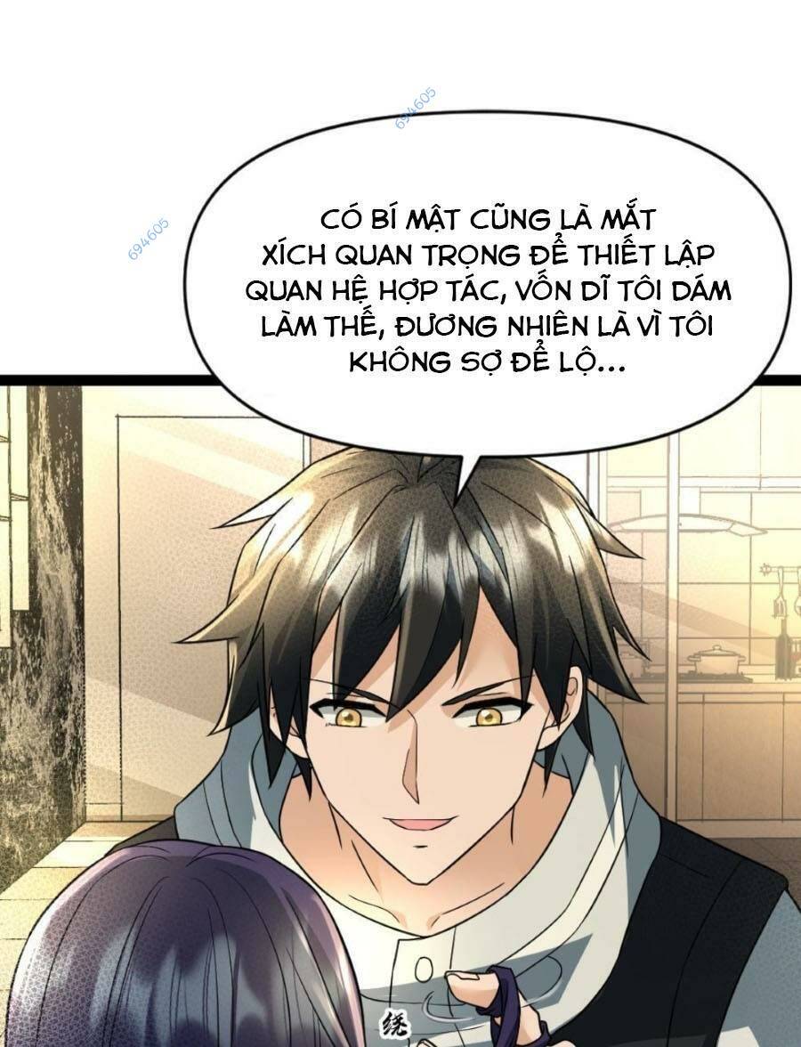 Toàn Cầu Băng Phong: Ta Chế Tạo Phòng An Toàn Tại Tận Thế Chapter 39 - Trang 0