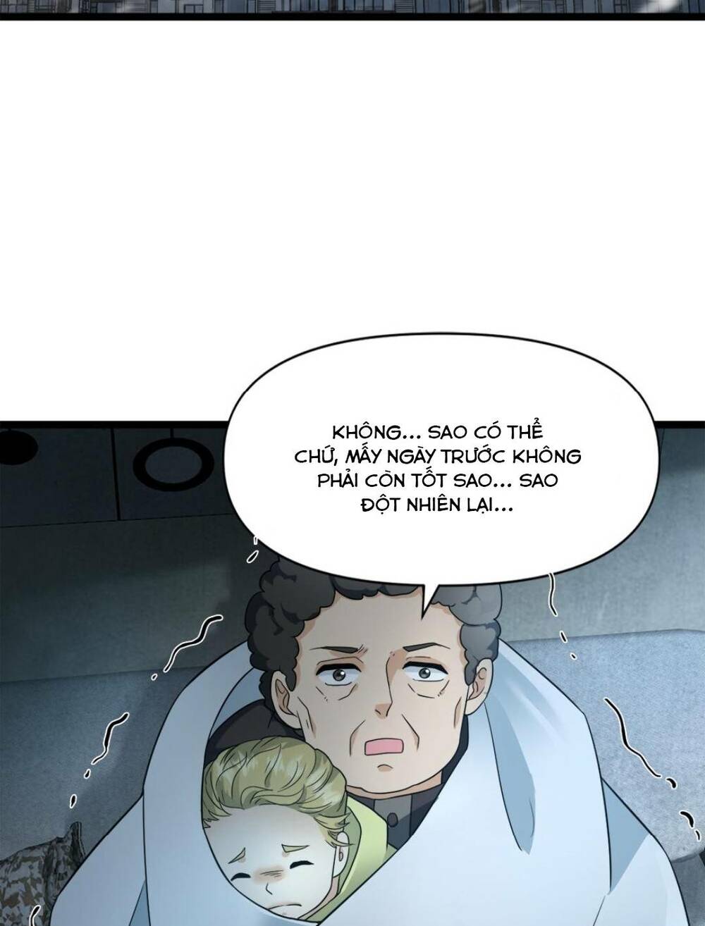 Toàn Cầu Băng Phong: Ta Chế Tạo Phòng An Toàn Tại Tận Thế Chapter 16 - Trang 9