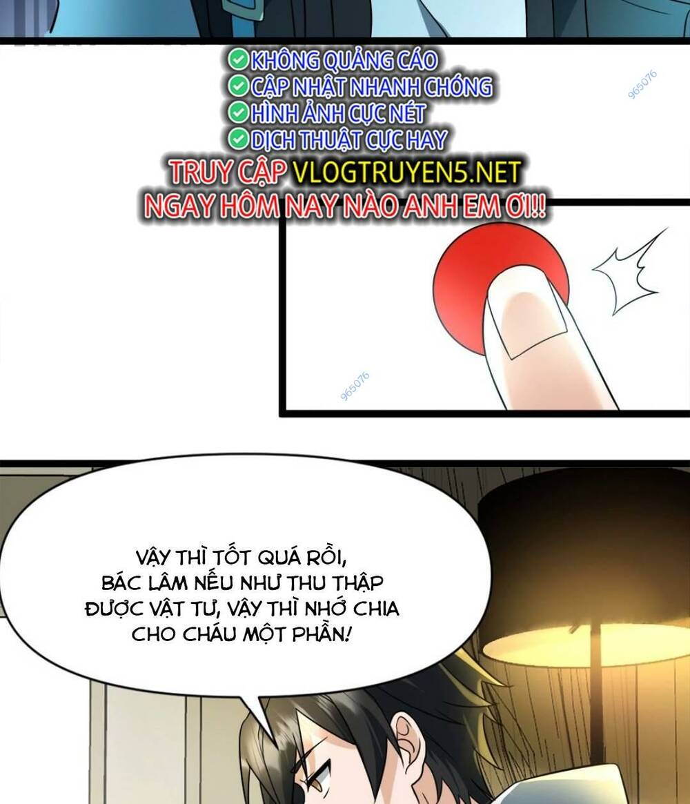 Toàn Cầu Băng Phong: Ta Chế Tạo Phòng An Toàn Tại Tận Thế Chapter 16 - Trang 28