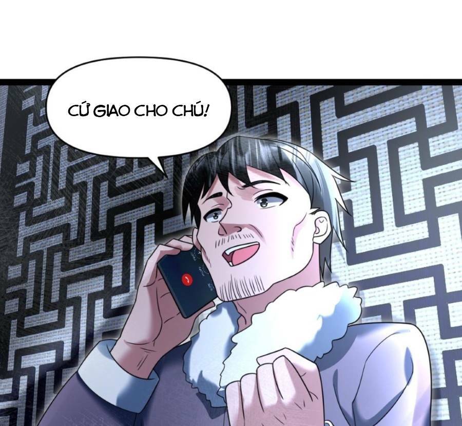 Toàn Cầu Băng Phong: Ta Chế Tạo Phòng An Toàn Tại Tận Thế Chapter 47 - Trang 0