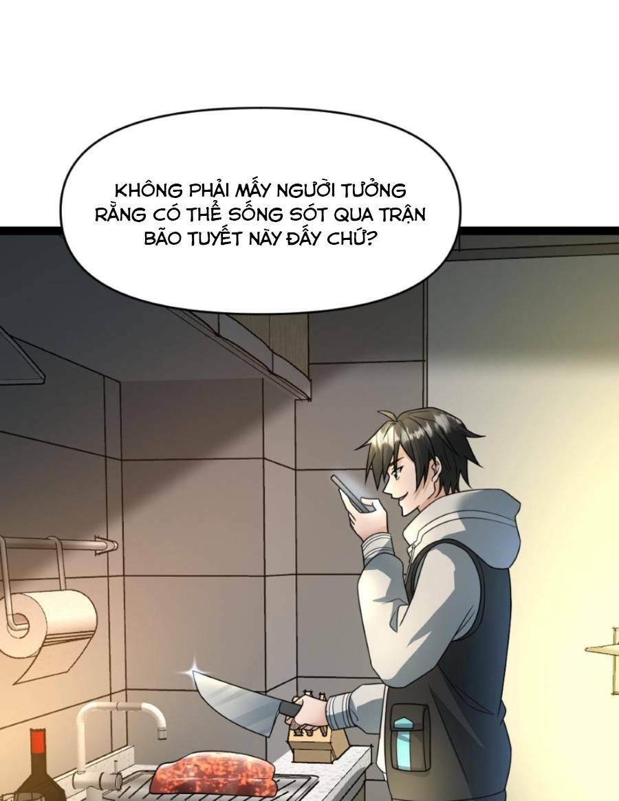 Toàn Cầu Băng Phong: Ta Chế Tạo Phòng An Toàn Tại Tận Thế Chapter 26 - Trang 15