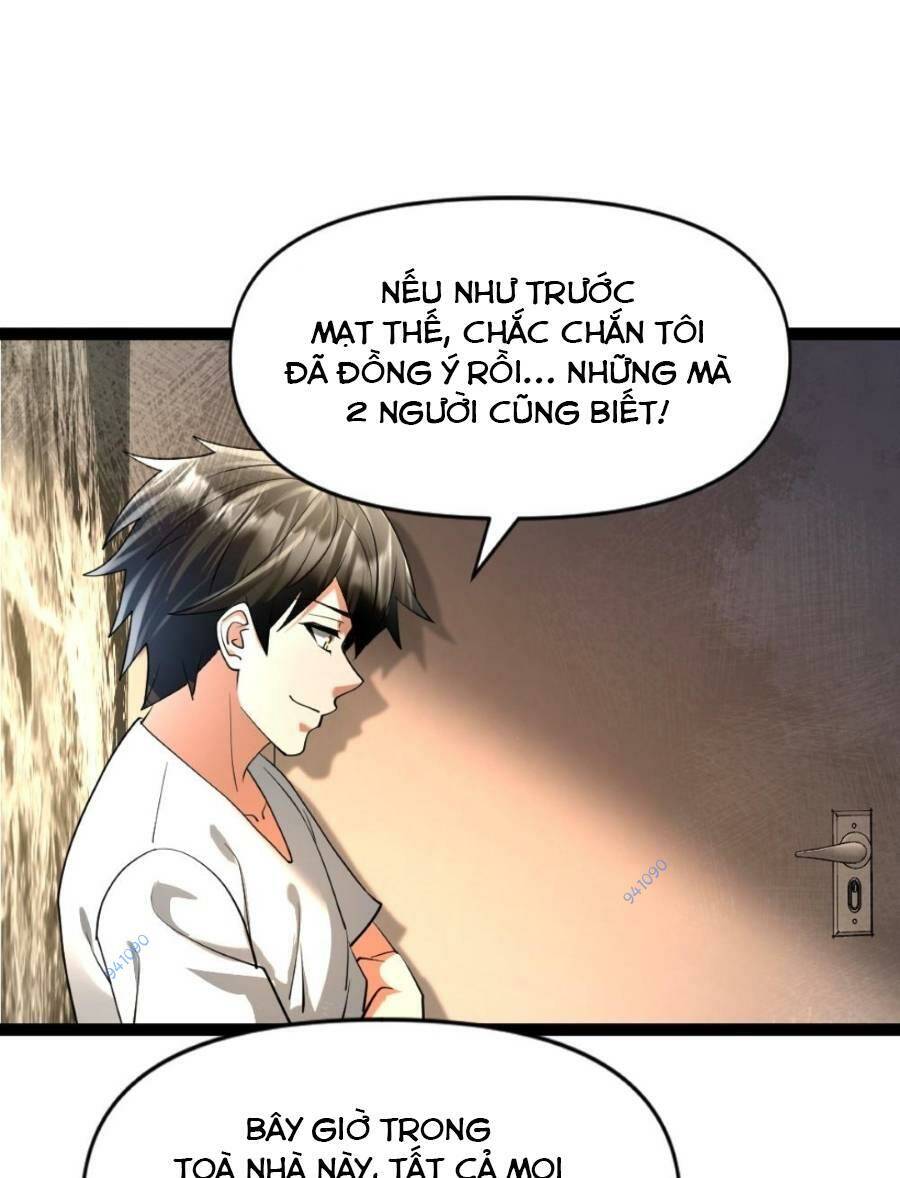 Toàn Cầu Băng Phong: Ta Chế Tạo Phòng An Toàn Tại Tận Thế Chapter 43 - Trang 0