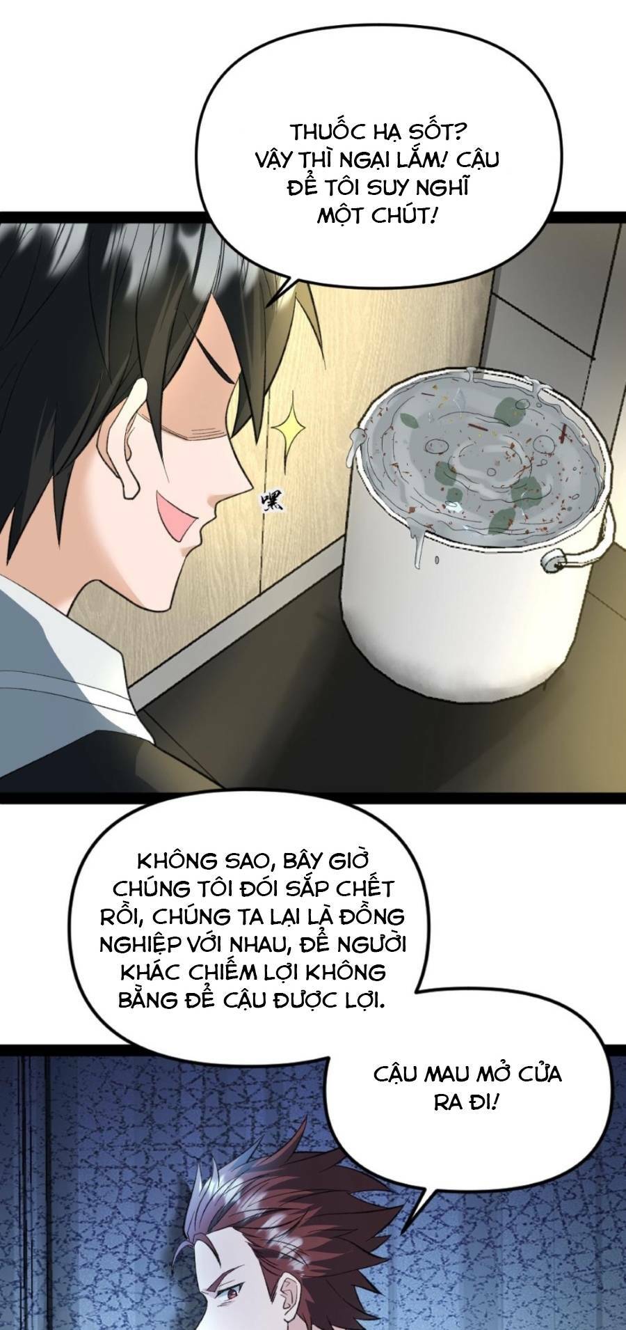 Toàn Cầu Băng Phong: Ta Chế Tạo Phòng An Toàn Tại Tận Thế Chapter 21 - Trang 9